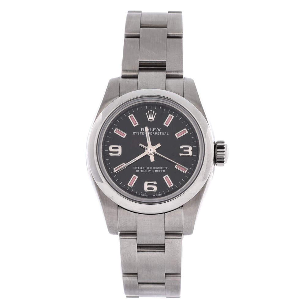 Rolex 26 Oyster Perpetual Automatic Watch